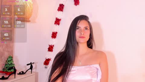 Snapshot of violethilton chatting on 12.18.24 violeth online show from 12.18.24