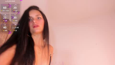 Snapshot of violethilton chatting on 01.24.25 violeth online show from 01.24.25