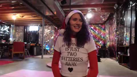 Snapshot of violethooper chatting on 12.02.24 Violet Hooper online show from 12.02.24