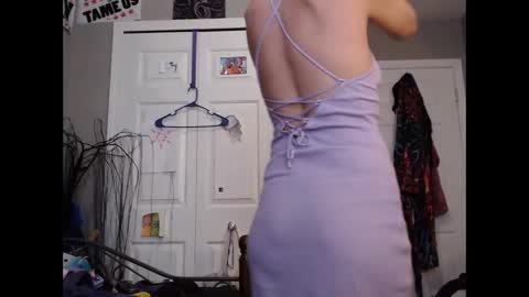 Snapshot of violethooper chatting on 02.19.25 Violet Hooper online show from 02.19.25