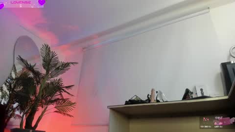 Snapshot of violetparkker chatting on 01.22.25 violetparkker online show from 01.22.25