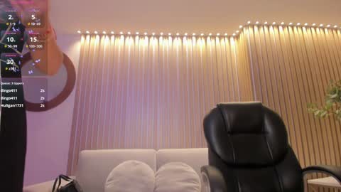 Violett Castel online show from 01.23.25