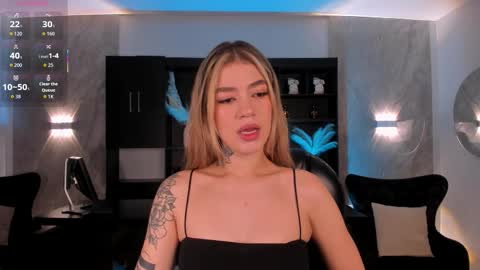 Violett  online show from 11.16.25