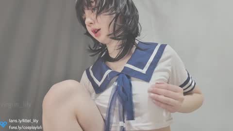 Snapshot of virgiin_lily chatting on 12.22.24  Lily  online show from 12.22.24