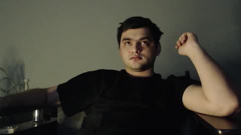 Snapshot of virgil____ chatting on 02.22.25 virgil____ online show from 02.22.25