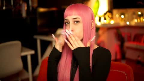 Snapshot of virtualexis chatting on 02.19.25 virtualexis online show from 02.19.25