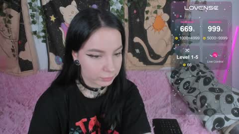 Snapshot of vivi__squirrel chatting on 12.03.24 Vivi online show from 12.03.24