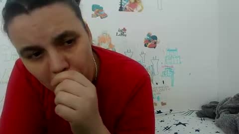 Snapshot of vixenbya chatting on 02.22.25 vixenbya online show from 02.22.25