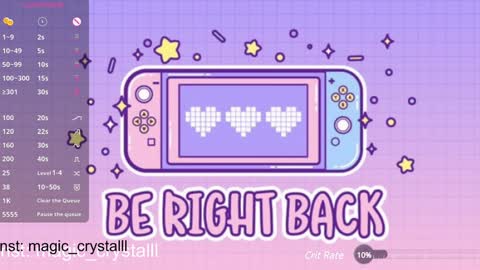 Aliceinst magic crystalll online show from 12.02.24