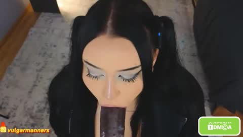 Snapshot of vulgarmanners_ chatting on 11.11.25 Ada online show from 11.11.25