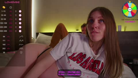 Snapshot of vundersex chatting on 12.02.24 Eva and Franklin online show from 12.02.24