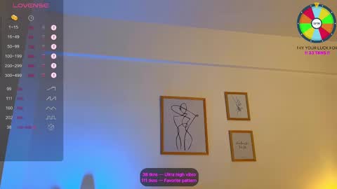 Snapshot of vundersex chatting on 02.25.25 Eva and Franklin online show from 02.25.25