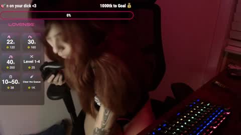 Snapshot of vvikki696996 chatting on 01.03.25  Vikki y Valeria  online show from 01.03.25