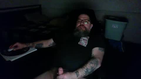 Snapshot of wakeupthedead77 chatting on 02.16.25 Mr. Dead online show from 02.16.25