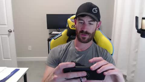 Snapshot of waldooflocksley chatting on 10.03.25 WaldoOfLocksley online show from 10.03.25