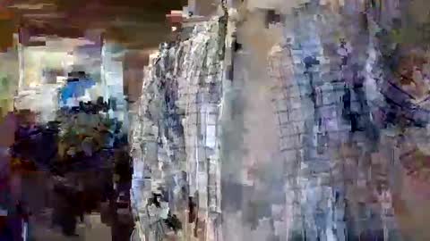 Snapshot of waltbkk chatting on 10.21.25 Walter online show from 10.21.25