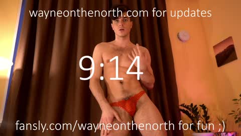 Snapshot of waynenorth chatting on 01.13.25 waynenorth online show from 01.13.25