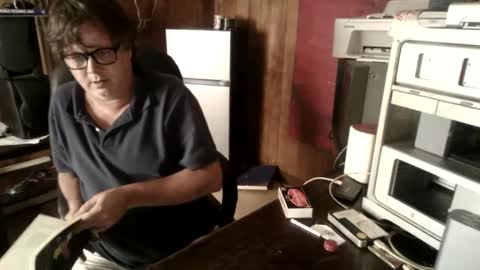 Snapshot of wendelladams666 chatting on 09.29.25 wendelladams666 online show from 09.29.25