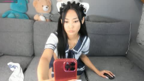 Snapshot of wendy_marvel chatting on 02.07.25 Wendy online show from 02.07.25