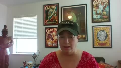 Snapshot of wendycu chatting on 01.21.25 WendyCU online show from 01.21.25