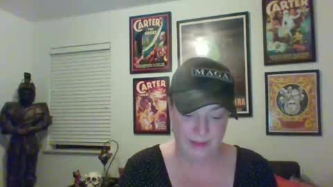 Snapshot of wendycu chatting on 03.06.25 WendyCU online show from 03.06.25