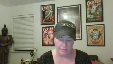 Snapshot of wendycu chatting on 03.07.25 WendyCU online show from 03.07.25