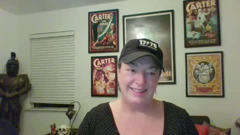 Snapshot of wendycu chatting on 09.10.25 WendyCU online show from 09.10.25
