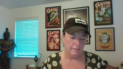 Snapshot of wendycu chatting on 09.17.25 WendyCU online show from 09.17.25