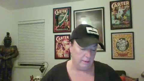Snapshot of wendycu chatting on 09.21.25 WendyCU online show from 09.21.25