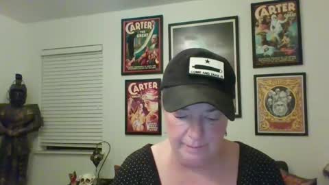 Snapshot of wendycu chatting on 09.22.25 WendyCU online show from 09.22.25