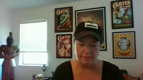 Snapshot of wendycu chatting on 09.25.25 WendyCU online show from 09.25.25