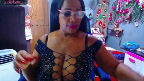 Snapshot of wethotass chatting on 12.25.24 gina online show from 12.25.24