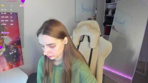 Abby  online show from 01.01.25