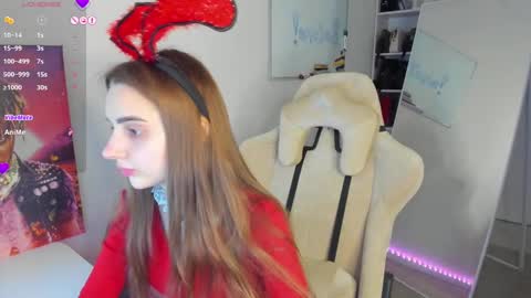 Abby  online show from 01.01.25