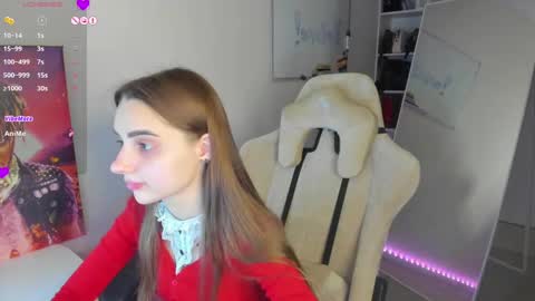 Abby  online show from 01.01.25