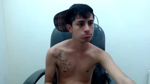 Snapshot of wickedboy_twink chatting on 01.20.25 JAISON online show from 01.20.25