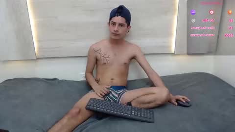 Snapshot of wickedboy_twink chatting on 01.21.25 JAISON online show from 01.21.25