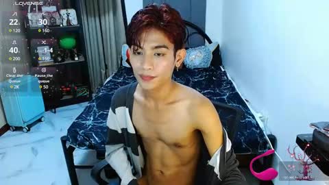 Snapshot of wildesttwinky chatting on 02.12.25 Arvie Rubio online show from 02.12.25