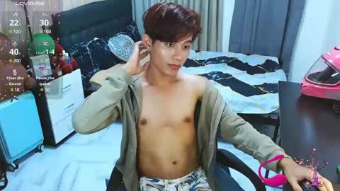 Snapshot of wildesttwinky chatting on 03.05.25 Arvie Rubio online show from 03.05.25