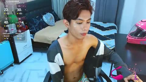 Snapshot of wildesttwinky chatting on 03.07.25 Arvie Rubio online show from 03.07.25