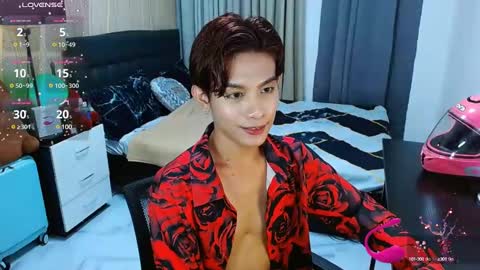 Snapshot of wildesttwinky chatting on 03.08.25 Arvie Rubio online show from 03.08.25