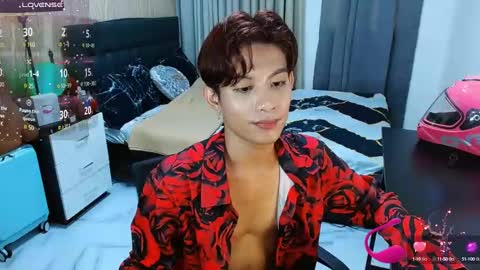 Snapshot of wildesttwinky chatting on 03.09.25 Arvie Rubio online show from 03.09.25