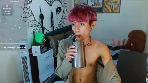 Snapshot of wildesttwinky chatting on 10.02.25 Arvie Rubio online show from 10.02.25