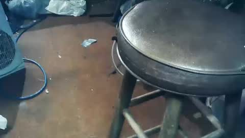 Snapshot of wildman6 chatting on 10.11.25 wildman6 online show from 10.11.25