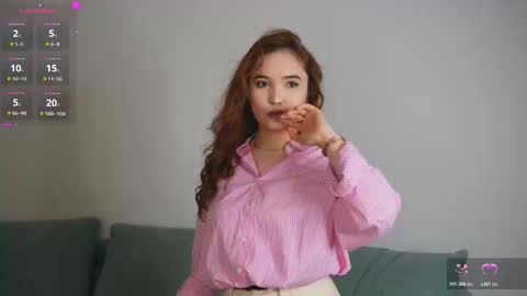 Snapshot of willodeanwassell chatting on 12.04.25 Lulu first day here online show from 12.04.25