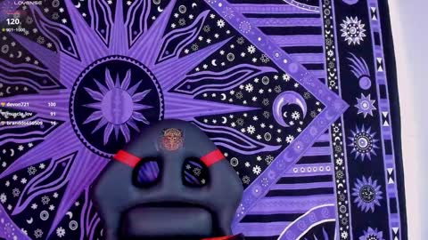 willy_veins online show from 12.11.24