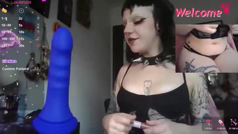  Wispy  online show from 11.10.25