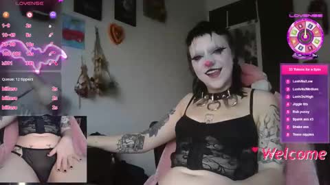  Wispy  online show from 11.13.25