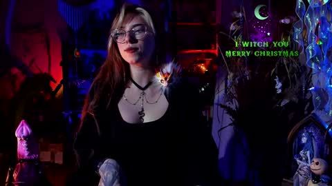 Goddess of two strapons  - Mr. long Don Mr. Pinky online show from 12.30.24