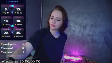 Snapshot of witchmooon chatting on 02.18.25 Kiara online show from 02.18.25